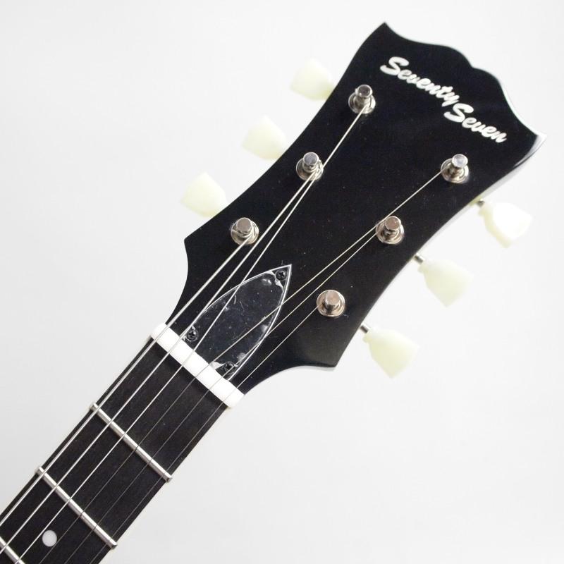 VOX Seventy Seven Guitars Japan Tune-up Series EXRUBATO-STD-JT ABR