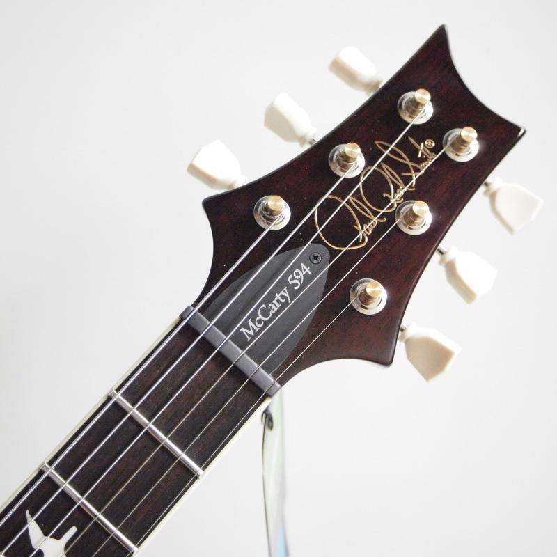 PRS S2 McCarty 594 Singlecut KW Black Amber エレキギター〈S/N