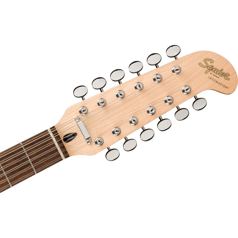 Fender（フェンダー） Squier by Fender Paranormal Jazzmaster XII