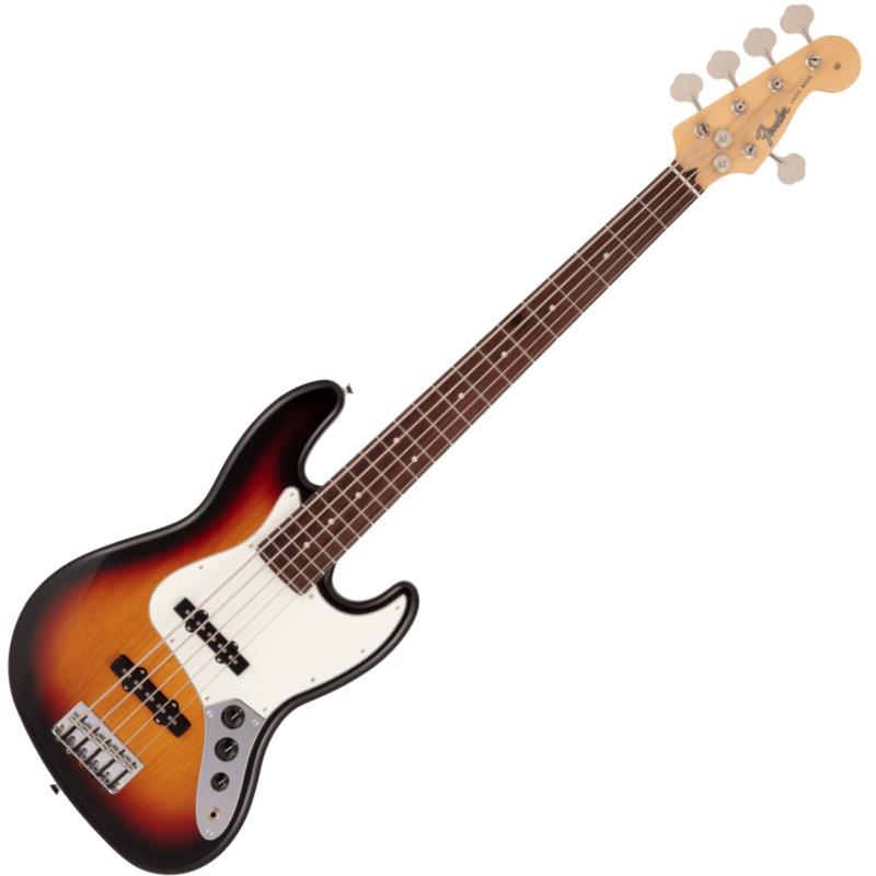 Fender（フェンダー） Fender Made in Japan Hybrid II Jazz Bass V