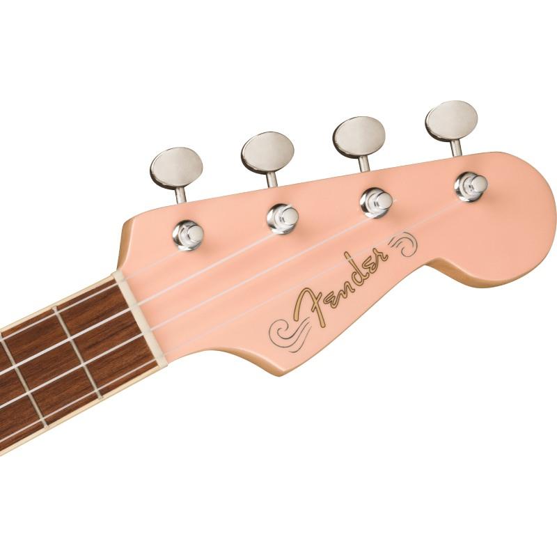 Fender（フェンダー） ウクレレ Fullerton Jazzmaster Uke, Walnut