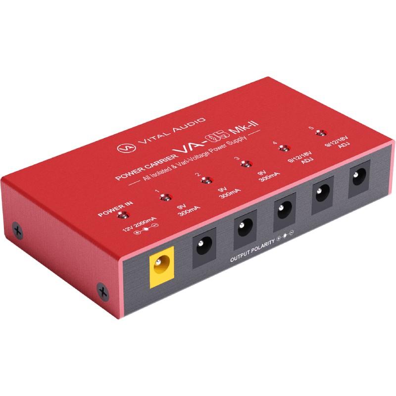 VITAL AUDIO POWER CARRIER VA-05 MkII パワーサプライ バイタル