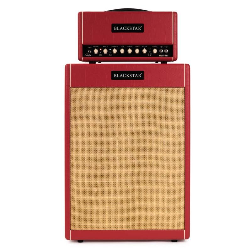 Blackstar Blackstar St. James TL506L6 & TL212VOC Toby Lee スタック