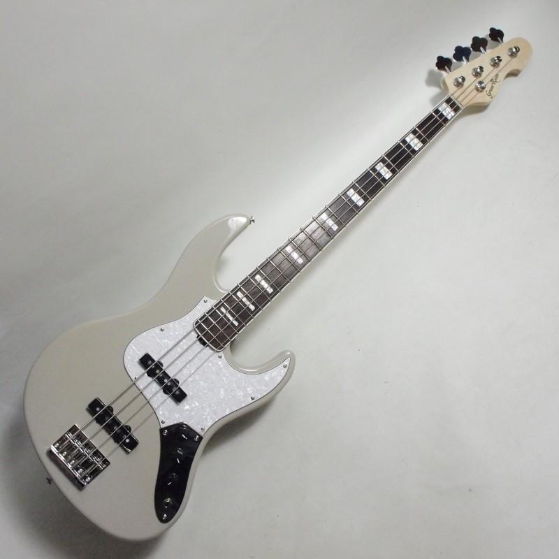 GrassRoots G-AMAZE-DX/LS Gray エレキベース〈グラスルーツ〉 : 楽器