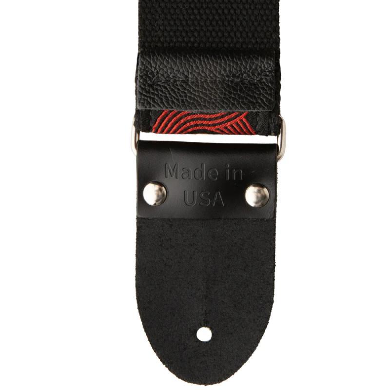 PRS 2” Deluxe Retro Strap, Custom Jacquard, Blue Birds ギター