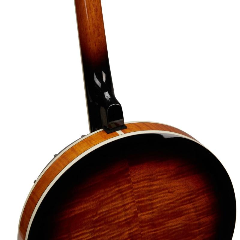 SX Guitars BJ454VS BANJO 4弦 リゾネーターバンジョー : 楽器de元気