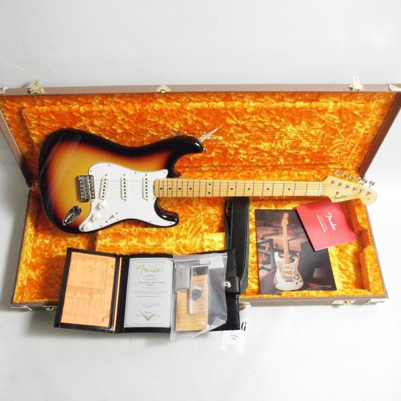 Fender（フェンダー） Fender Custom Shop Vintage Custom 1962