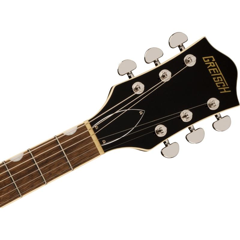 Gretsch G2622 Streamliner Center Block Double-Cut with V-Stoptail， Laurel Fingerboard， Broad’Tron BT-3S Pickups， Gunmetal〈グレッチ〉