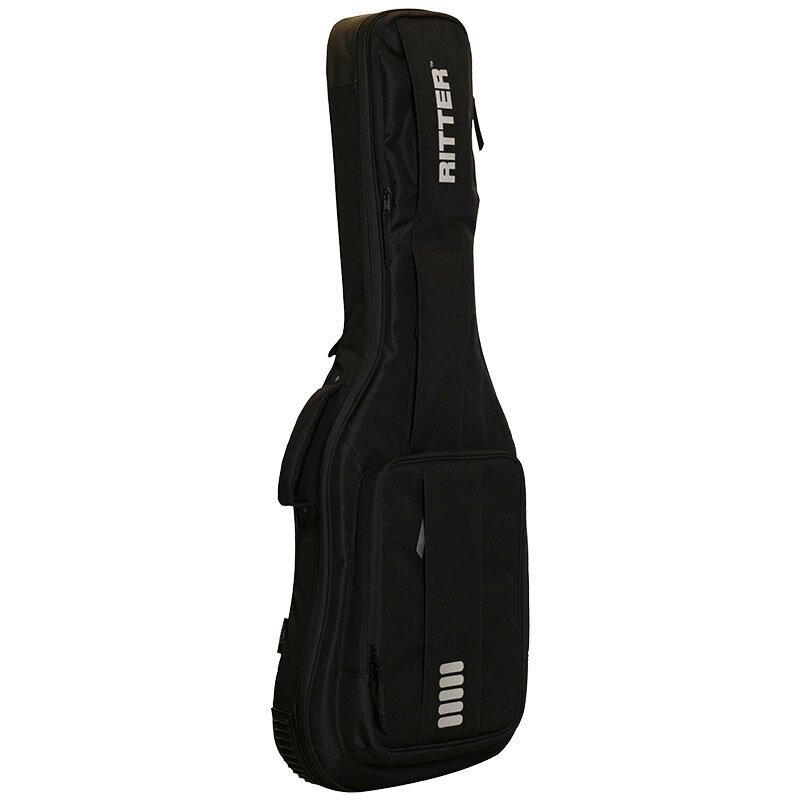 RITTER RGA5-E SBK Electric Guitar エレクトリックギター用ギグバック  
