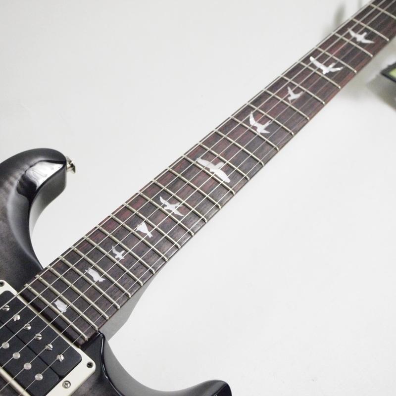 PRS Paul Reed Smith 10th Anniversary S2 Custom 24 GS Faded Gray