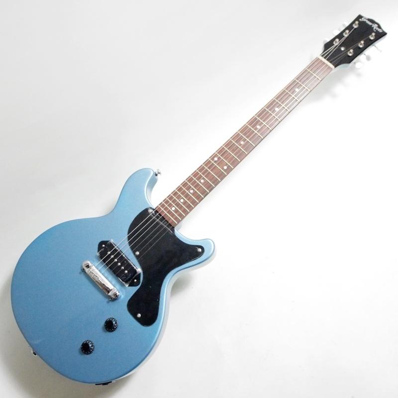 GrassRoots G-JR-LTD Pelham Blue レスポールジュニアタイプ GrassRoots G-JR-LTD Pelham Blue レスポールジュニアタイプ