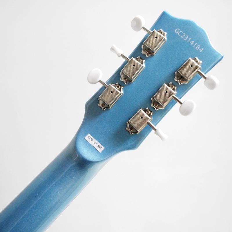 GrassRoots G-JR-LTD Pelham Blue レスポールジュニアタイプ GrassRoots G-JR-LTD Pelham Blue レスポールジュニアタイプ