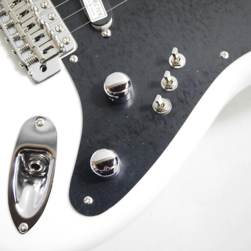SCHECTER PS-ST-J/WHT/R JBスタイル エレキギター 3.65kg 〈シェクター