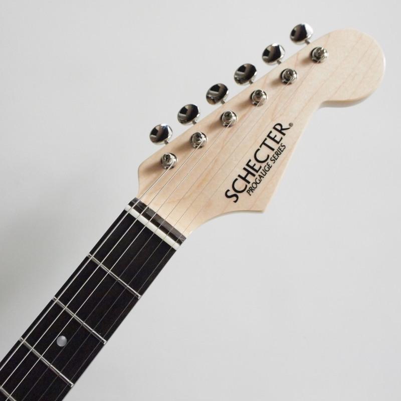 SCHECTER シェクター エレキギター PS-ST-J WH 限定生産モデル SCHECTER PS-ST-J WHT/R <シェクター>｜平野楽器 ロッキン オンライン