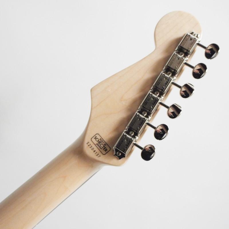 SCHECTER PS-ST-J/WHT/R JBスタイル エレキギター 3.65kg 〈シェクター