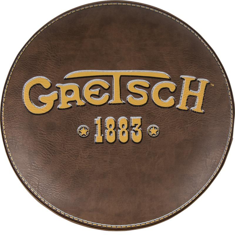Gretsch"1883" Logo Barstool, 24" バースツール〈グレッチ〉｜gakki-de-genki｜03