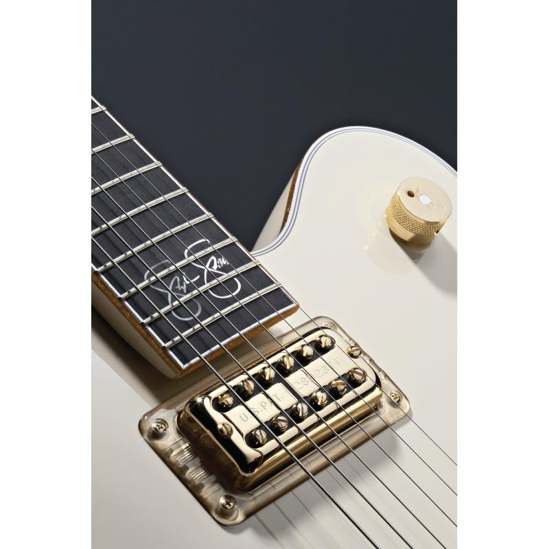 Gretsch G6136-1958 Stephen Stills Signature White Falcon with 