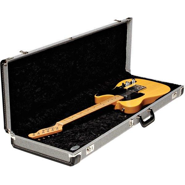 Fender G&G Deluxe Strat/Tele Hardshell Case, Black Tweed with Black Interior ハードケース 〈フェンダー〉 : 011791 : 楽器de元気 - 通販 - Yahoo!ショッピング Fender G&G Deluxe Strat/Tele Hardshell Case, Black Tweed with Black Interior ハードケース 〈フェンダー〉 : 011791 : 楽器de元気 - 通販 - Yahoo!ショッピング