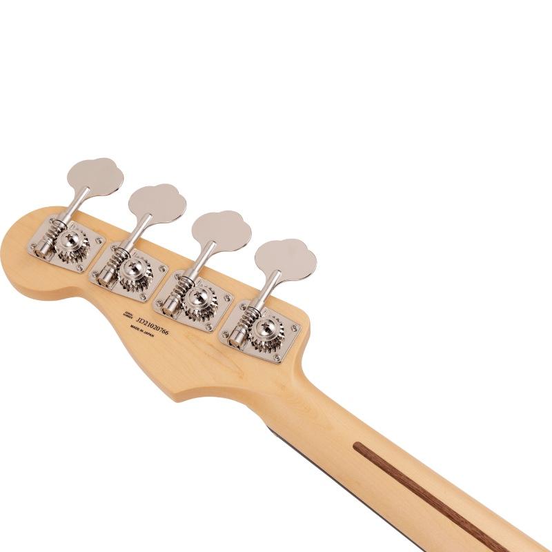 Fender Made in Japan Junior Collection Jazz Bass, Rosewood Fender Made in Japan Junior Collection Jazz Bass, Rosewood