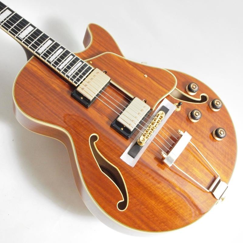 Ibanez（アイバニーズ） Ibanez AG95K NT (Natural) Artcore