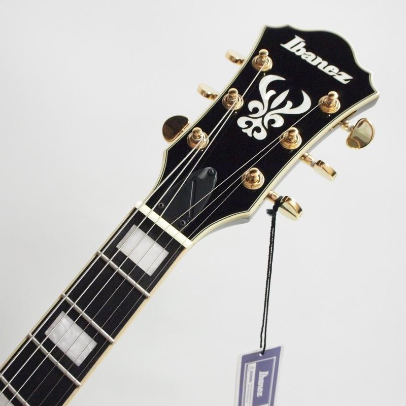 Ibanez（アイバニーズ） Ibanez AS93BC-BK (Black) Artcore