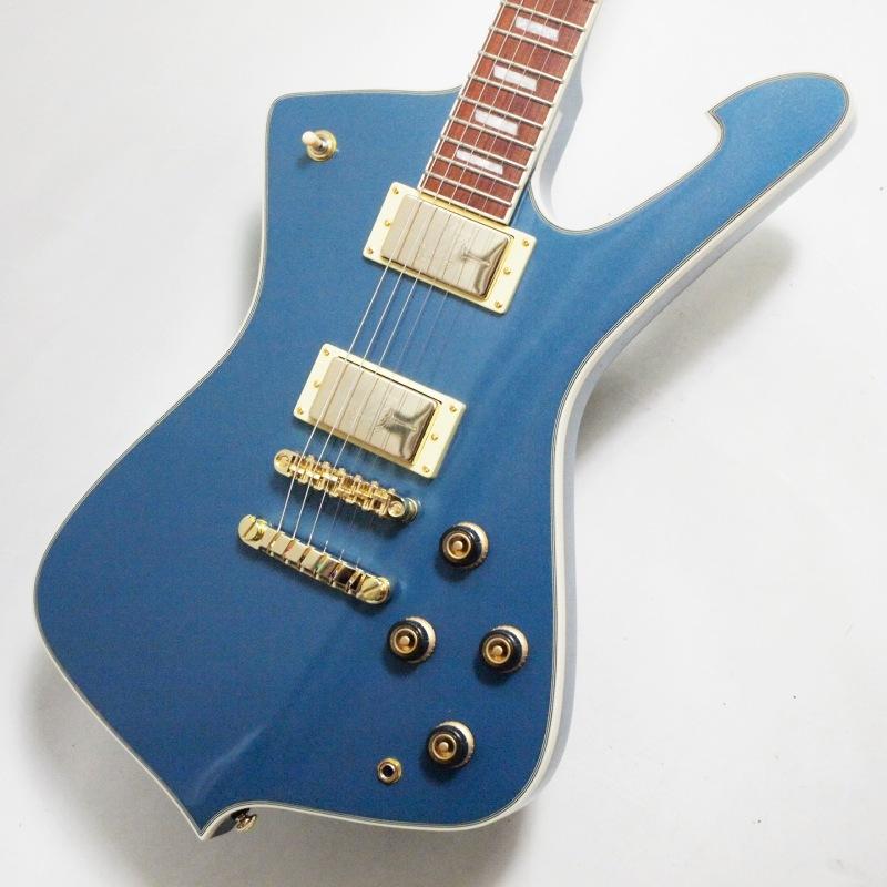 Ibanez（アイバニーズ） Ibanez IC420GB-ABM (Antique Blue) ”Iceman