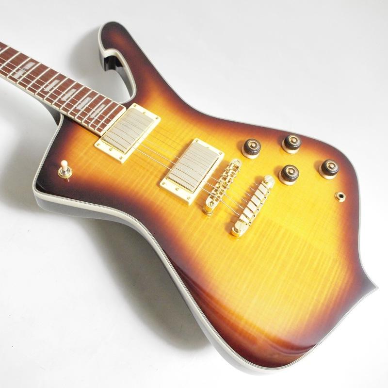 Ibanez IC420FMGB-VLS (Violin Sunburst)”Iceman” 限定モデル Ibanez IC420FMGB-VLS (Violin Sunburst)”Iceman” 限定モデル