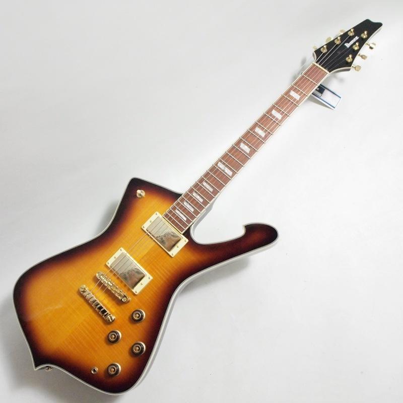 Ibanez IC420FMGB-VLS (Violin Sunburst)”Iceman” 限定モデル Ibanez IC420FMGB-VLS (Violin Sunburst)”Iceman” 限定モデル