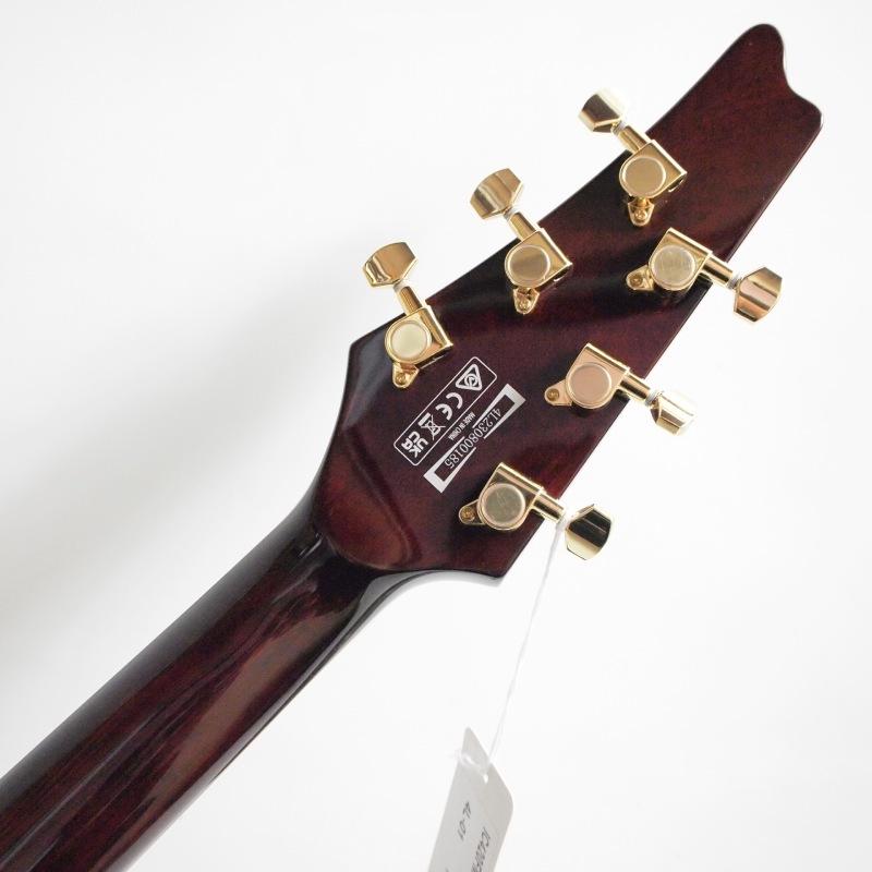 Ibanez IC420FMGB-VLS (Violin Sunburst)”Iceman” 限定モデル Ibanez IC420FMGB-VLS (Violin Sunburst)”Iceman” 限定モデル