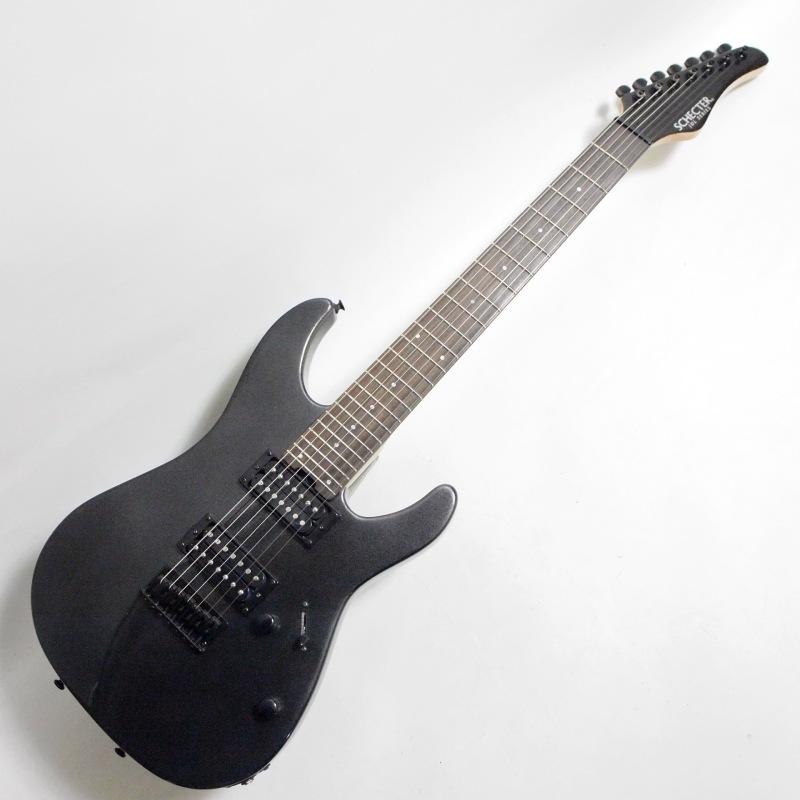 【限定美品】シェクターOL-NV-7-2H-FXD 7弦ギターschecter tp030-0620892_m.jpg