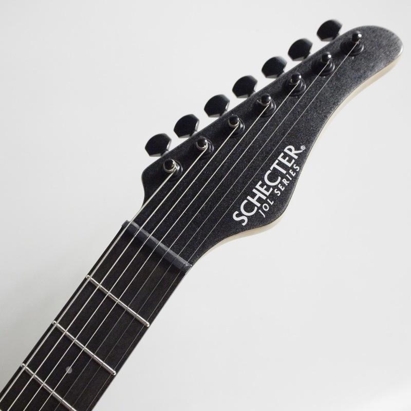 SCHECTER OL-NV-7-2H-FXD/BKM/R 7弦エレキギター〈シェクター〉｜gakki-de-genki｜04