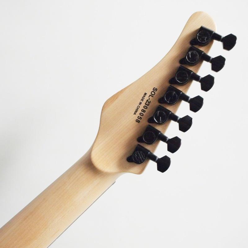 SCHECTER SCHECTER OL-NV-7-2H-FXD/BKM/R 7弦エレキギター〈シェクター