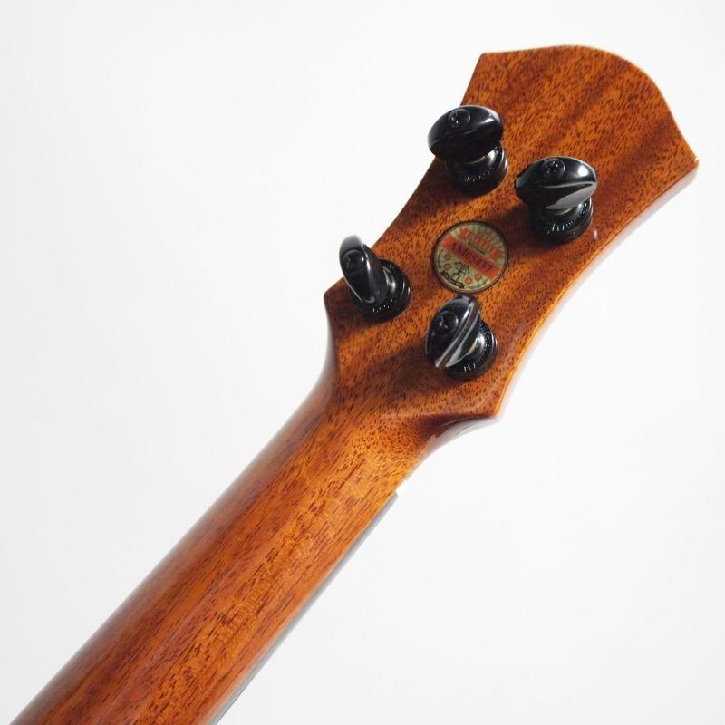 aNueNue aNN-US1K Koa bird  Solid2A Hawaiian Koa ソプラノウクレレ〈アヌエヌエ〉の画像