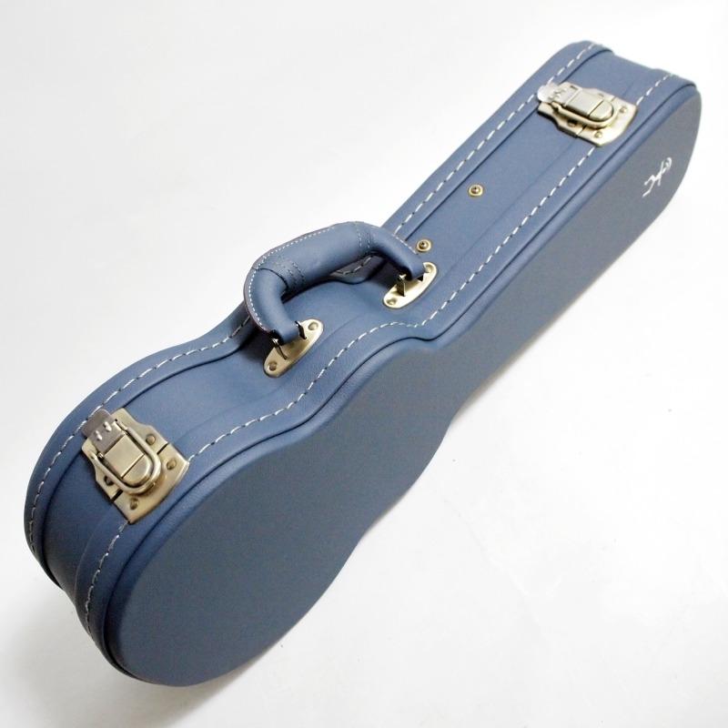 aNueNue aNN-US1K Koa bird  Solid2A Hawaiian Koa ソプラノウクレレ〈アヌエヌエ〉の画像