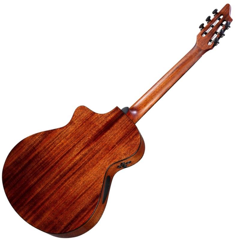 Breedlove Solo Pro Concert CE エレガット Breedlove Solo Pro Concert Edgeburst Nylon CE エレガット〈ブリード