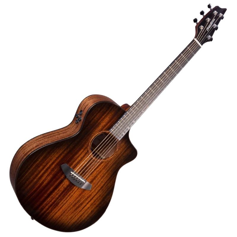 Breedlove Wildwood Pro Concert Suede CE エレアコ〈ブリードラブ