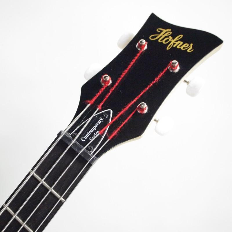 Hofner HCT-SHVB-R-0 Shorty Violin Bass Red トラベルベース Hofner HCT-SHVB-R-0 Shorty Violin Bass Red トラベルベース
