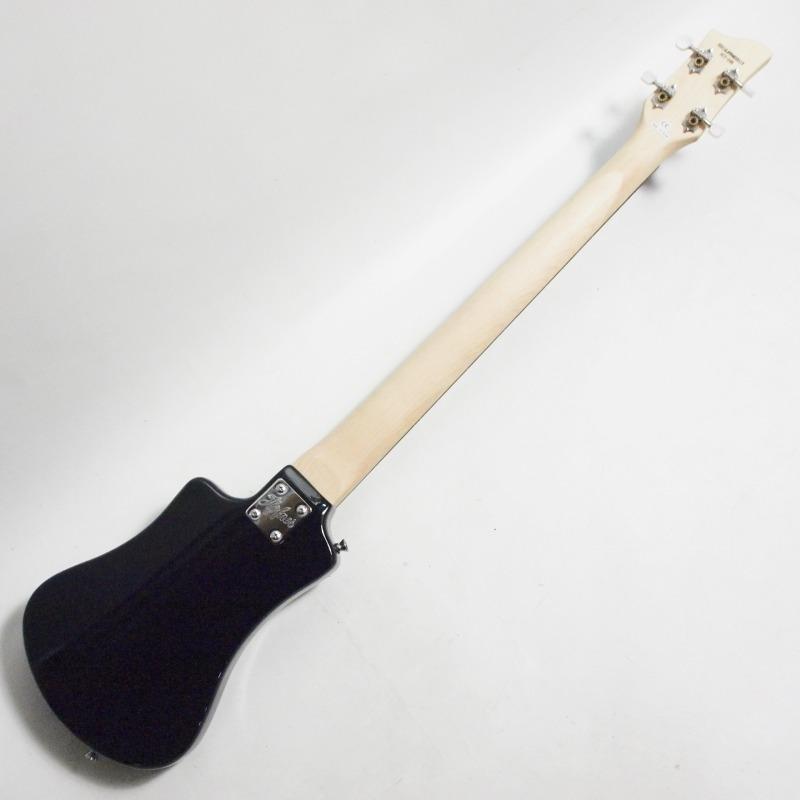 Hofner HCT-SHB-BK-0 Shorty Bass CT Black トラベルベース〈ヘフナー 