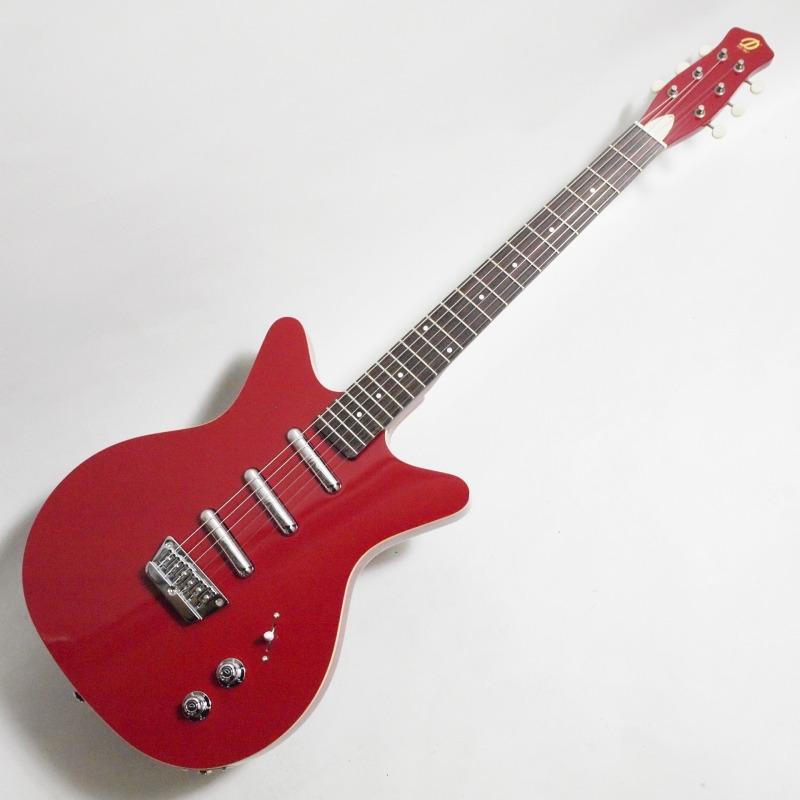 Danelectro 59 TRIPLE DIVINE RED エレキギター〈ダンエレクトロ Danelectro 59 TRIPLE DIVINE RED エレキギター〈ダンエレクトロ