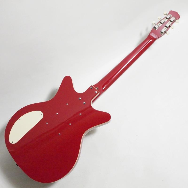 Danelectro 59 TRIPLE DIVINE RED エレキギター〈ダンエレクトロ Danelectro 59 TRIPLE DIVINE RED エレキギター〈ダンエレクトロ