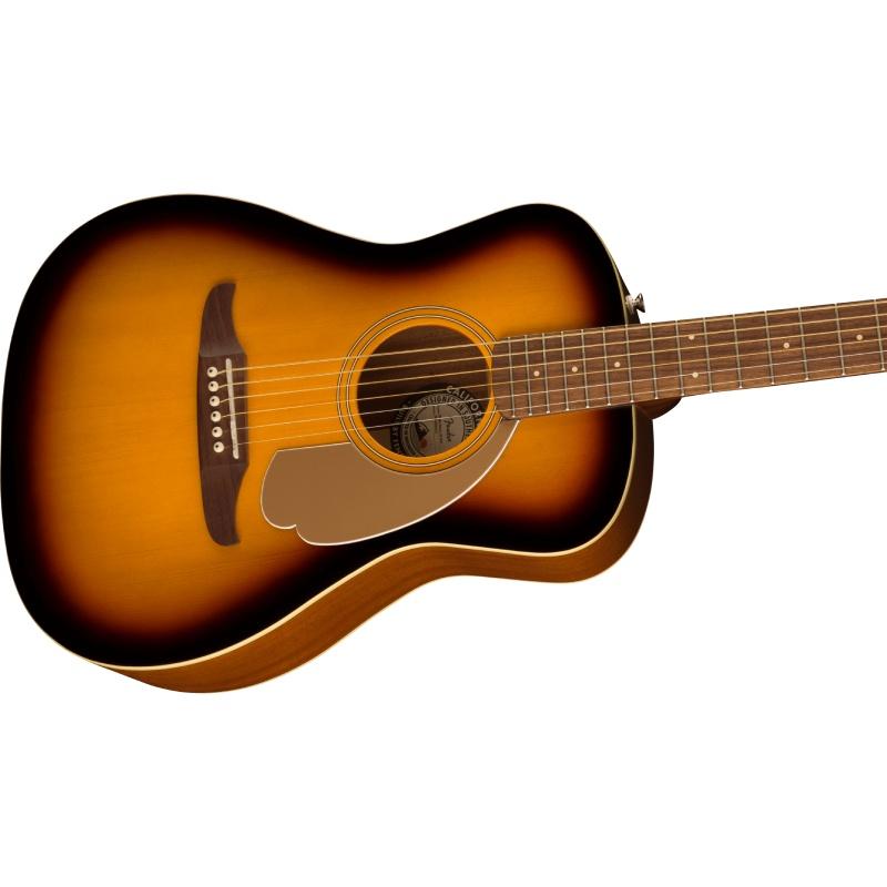 Fender（フェンダー） Fender Malibu Player, Walnut Fingerboard