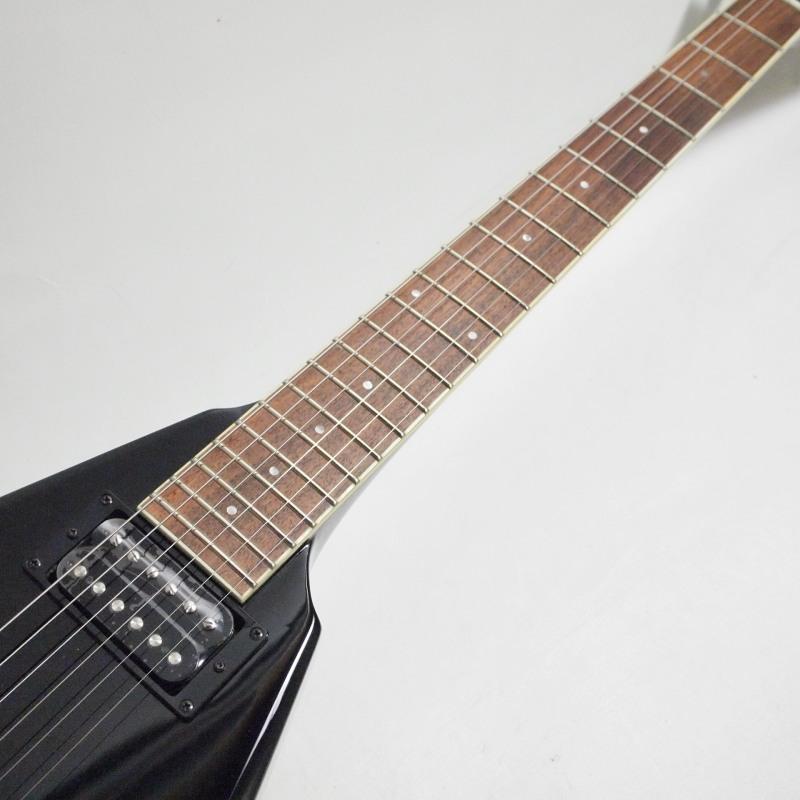 GrassRoots G-RV-55 BK エレキギター〈グラスルーツ〉 : 楽器de元気