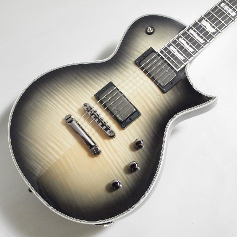 E-II EC FM FT EMG Black Natural Burst エレキギター Made In Japan