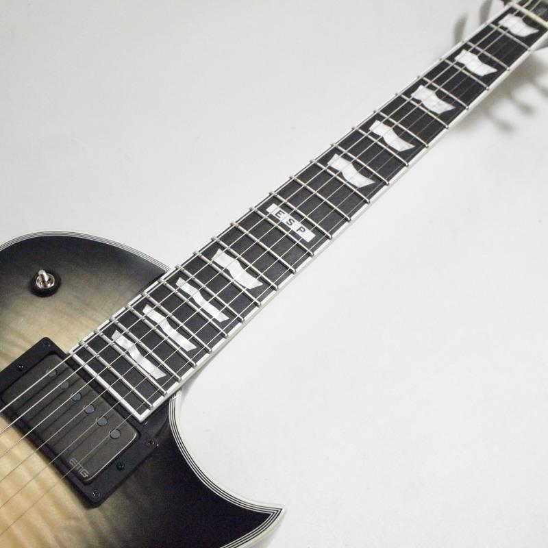 E-II EC FM FT EMG Black Natural Burst エレキギター Made In Japan