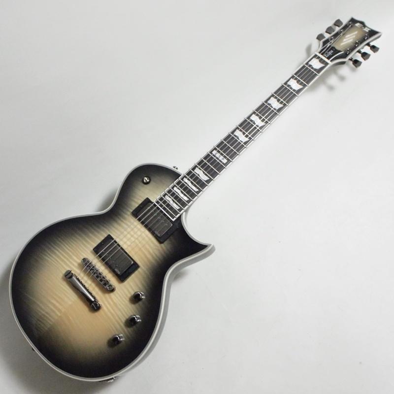 E-II EC FM FT EMG Black Natural Burst エレキギター Made In Japan