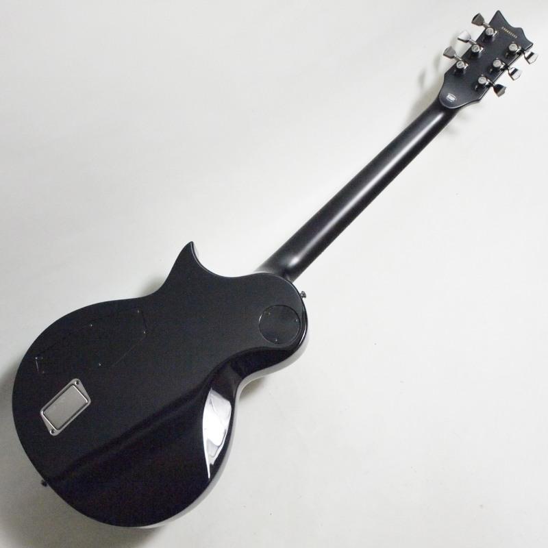 E-II EC FM FT EMG Black Natural Burst エレキギター Made In Japan