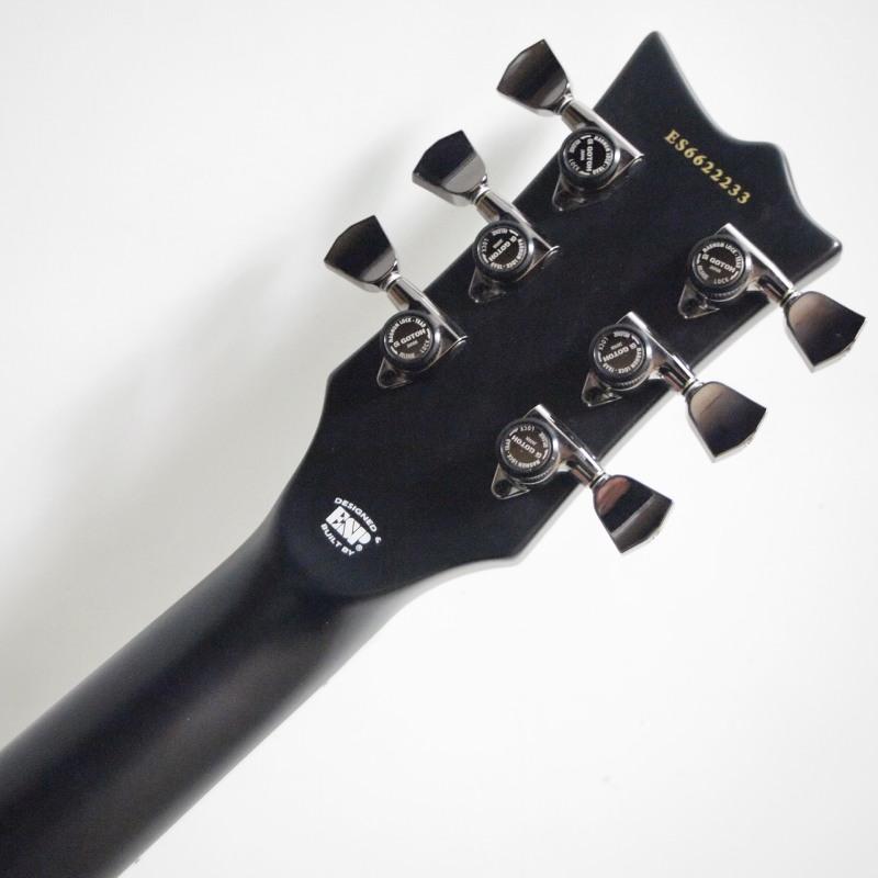 E-II EC FM FT EMG Black Natural Burst エレキギター Made In Japan