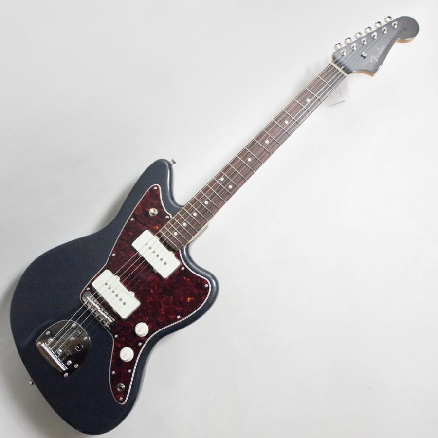 Fender FSR Collection, Hybrid II Jazzmaster, Charcoal Frost Fender FSR Collection, Hybrid II Jazzmaster, Charcoal Frost