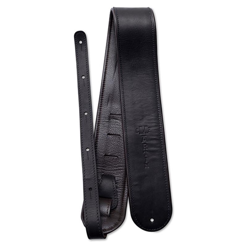MARTIN（マーティン） Martin 18A0029 Black Front, Brown Backing