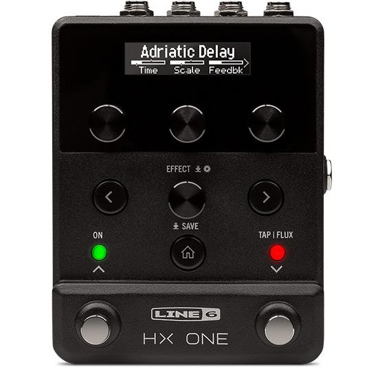 Line6 LINE6 HX One マルチエフェクター〈ラインシックス〉 : 楽器de